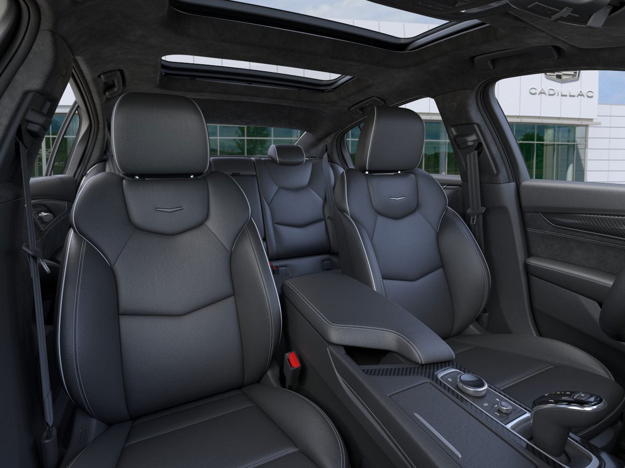 2026 Cadillac CT5-V V-Series Blackwing