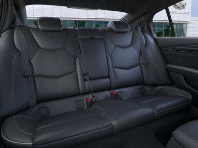 2026 Cadillac CT5-V V-Series Blackwing