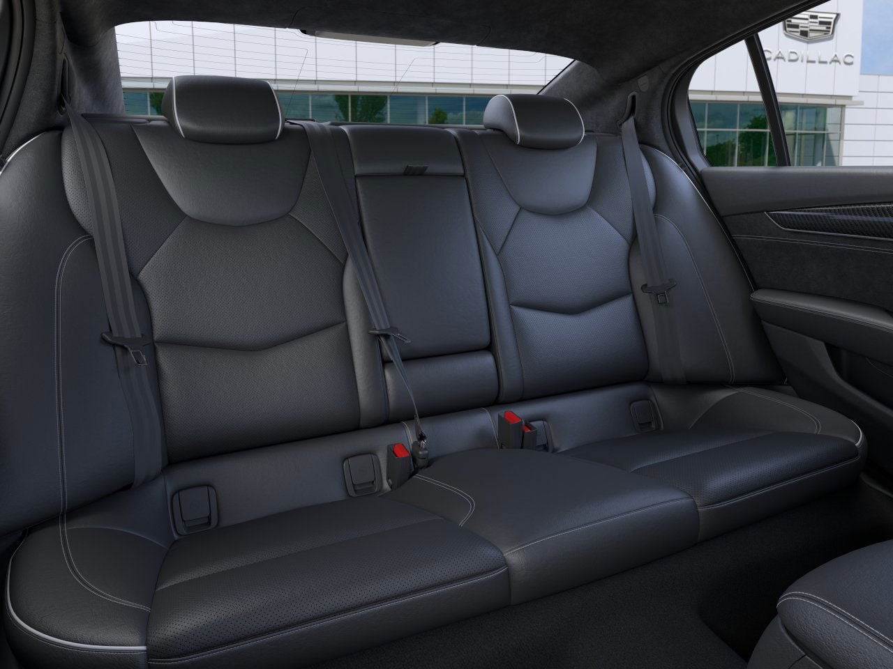 2026 Cadillac CT5-V V-Series Blackwing