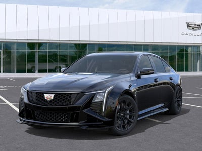 2026 Cadillac CT5-V V-Series Blackwing