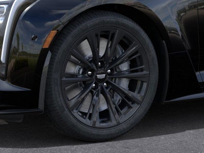 2026 Cadillac CT5-V V-Series Blackwing