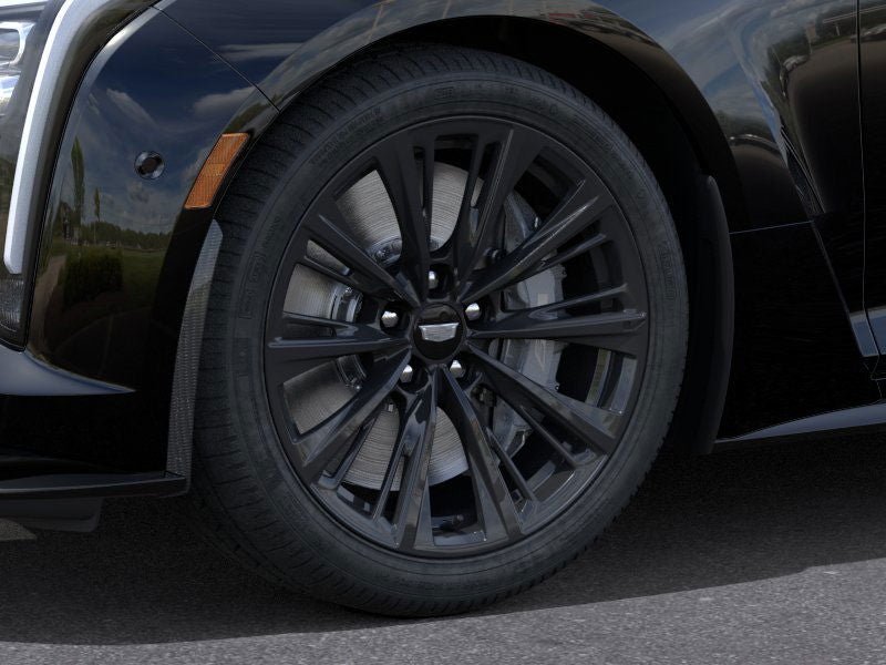 2026 Cadillac CT5-V V-Series Blackwing