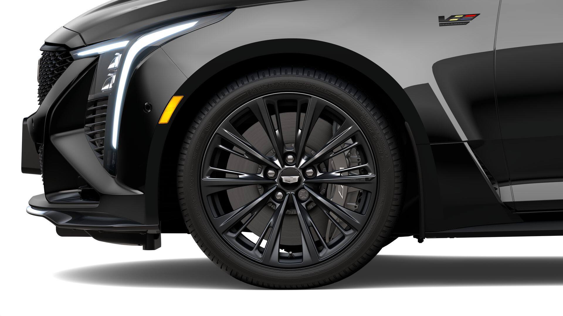 2026 Cadillac CT5-V V-Series Blackwing