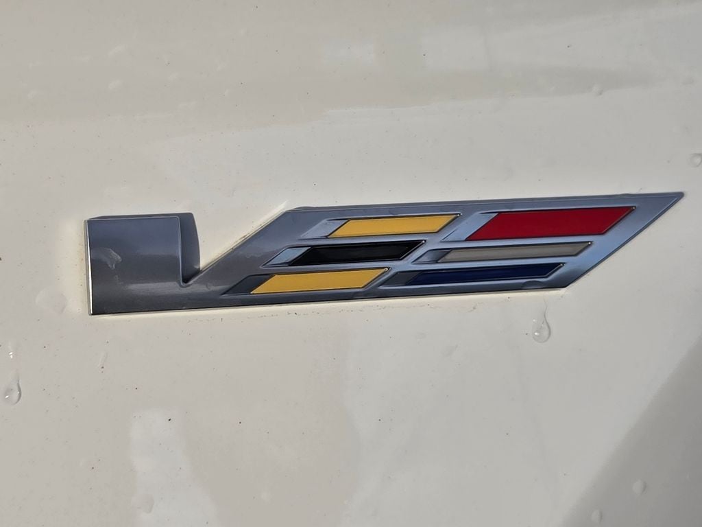 2022 Cadillac CT4-V V-Series