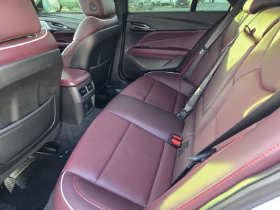 2022 Cadillac CT4-V V-Series