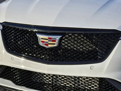 2022 Cadillac CT4-V V-Series