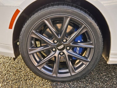 2022 Cadillac CT4-V V-Series