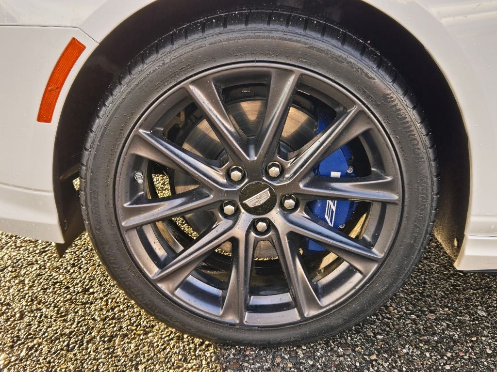 2022 Cadillac CT4-V V-Series