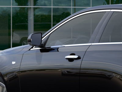 2026 Cadillac CT4 Luxury