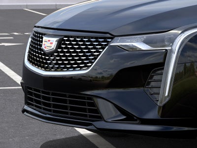 2026 Cadillac CT4 Luxury