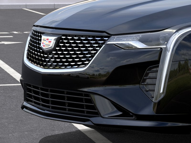 2026 Cadillac CT4 Luxury