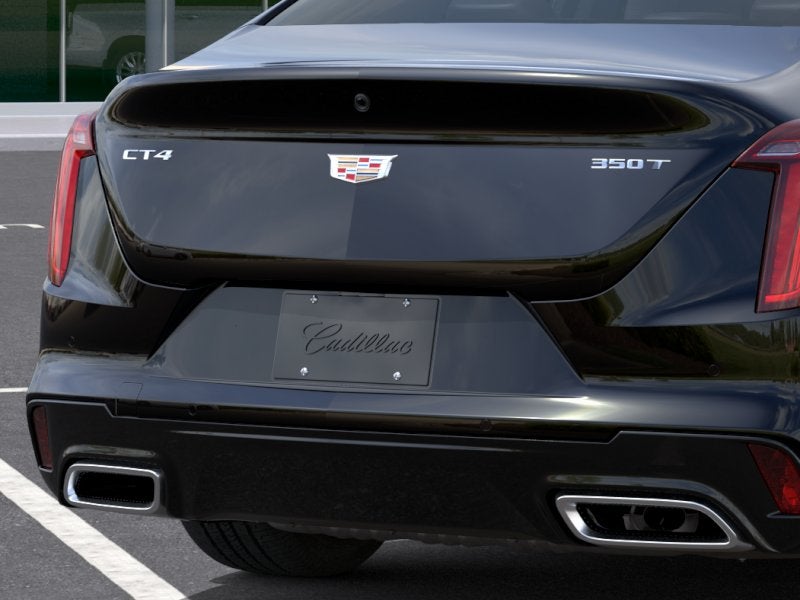 2026 Cadillac CT4 Luxury