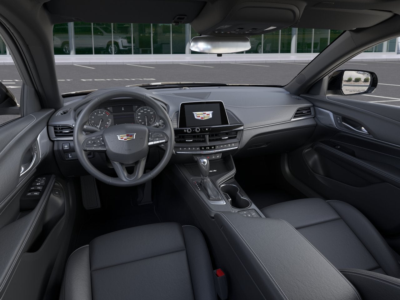 2026 Cadillac CT4 Luxury