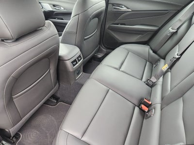 2026 Cadillac CT4 Luxury