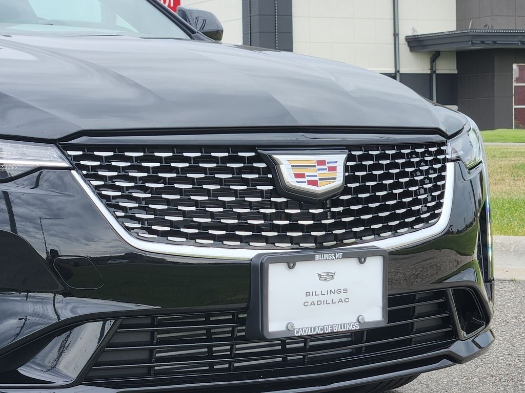 2026 Cadillac CT4 Luxury