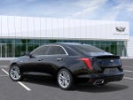 2026 Cadillac CT4 Luxury