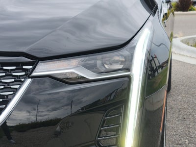 2026 Cadillac CT4 Luxury