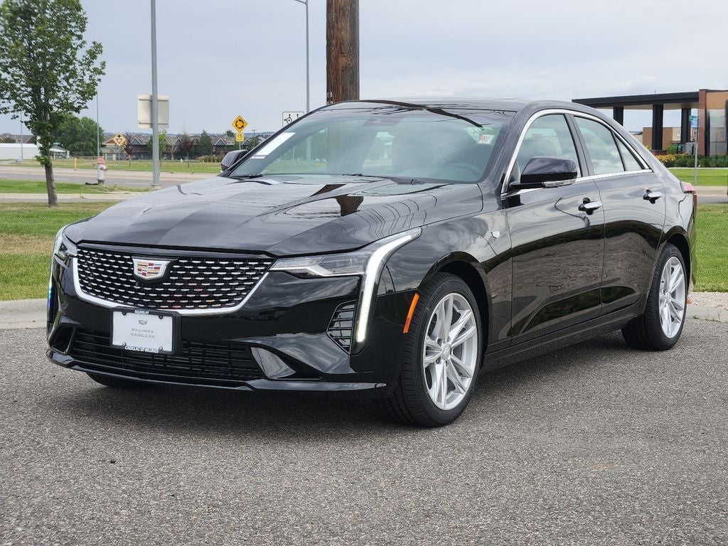 2026 Cadillac CT4 Luxury