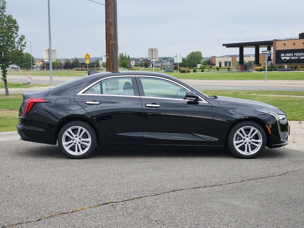 2026 Cadillac CT4 Luxury