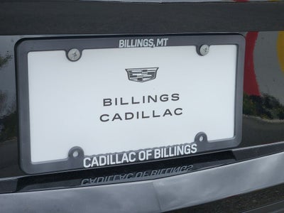 2026 Cadillac CT4 Luxury