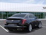 2026 Cadillac CT4 Luxury