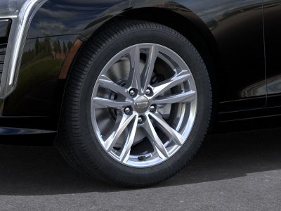 2026 Cadillac CT4 Luxury