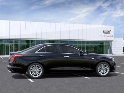 2026 Cadillac CT4 Luxury
