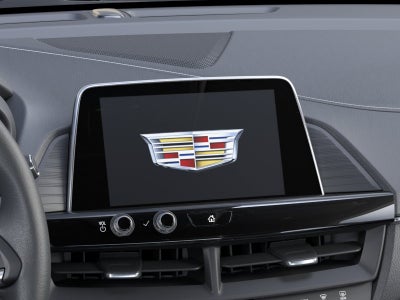 2026 Cadillac CT4 Luxury