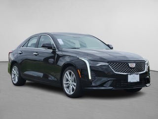 2026 Cadillac CT4 Luxury