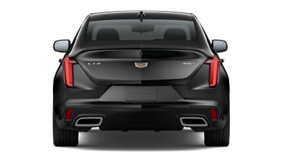 2026 Cadillac CT4 Luxury