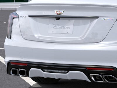 2026 Cadillac CT5-V V-Series