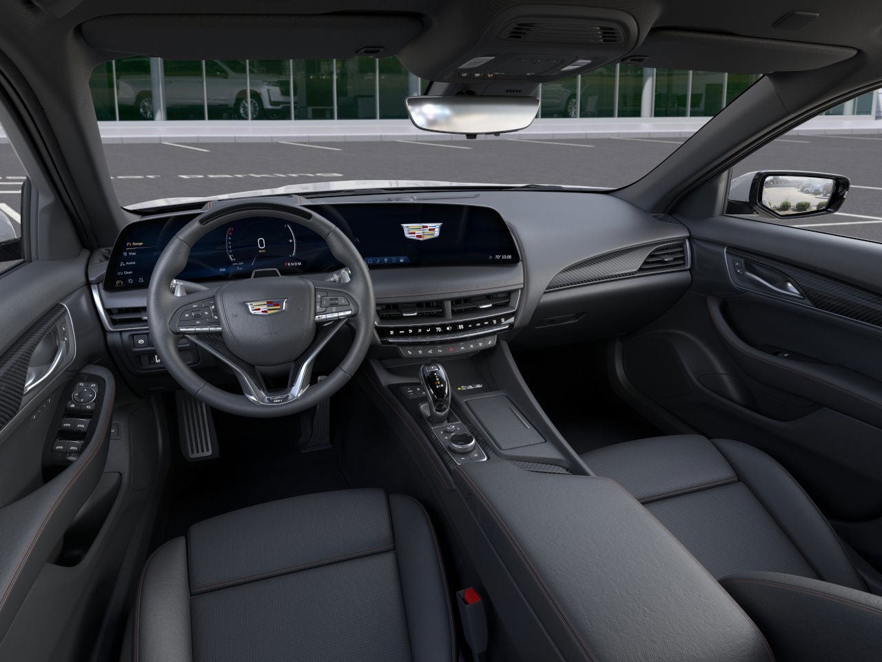 2026 Cadillac CT5-V V-Series