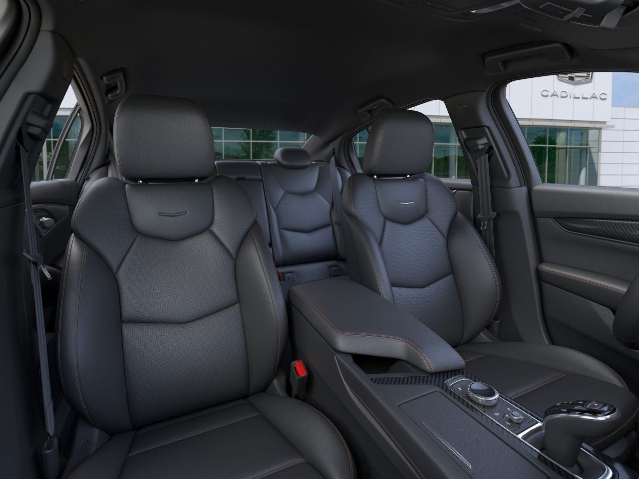 2026 Cadillac CT5-V V-Series