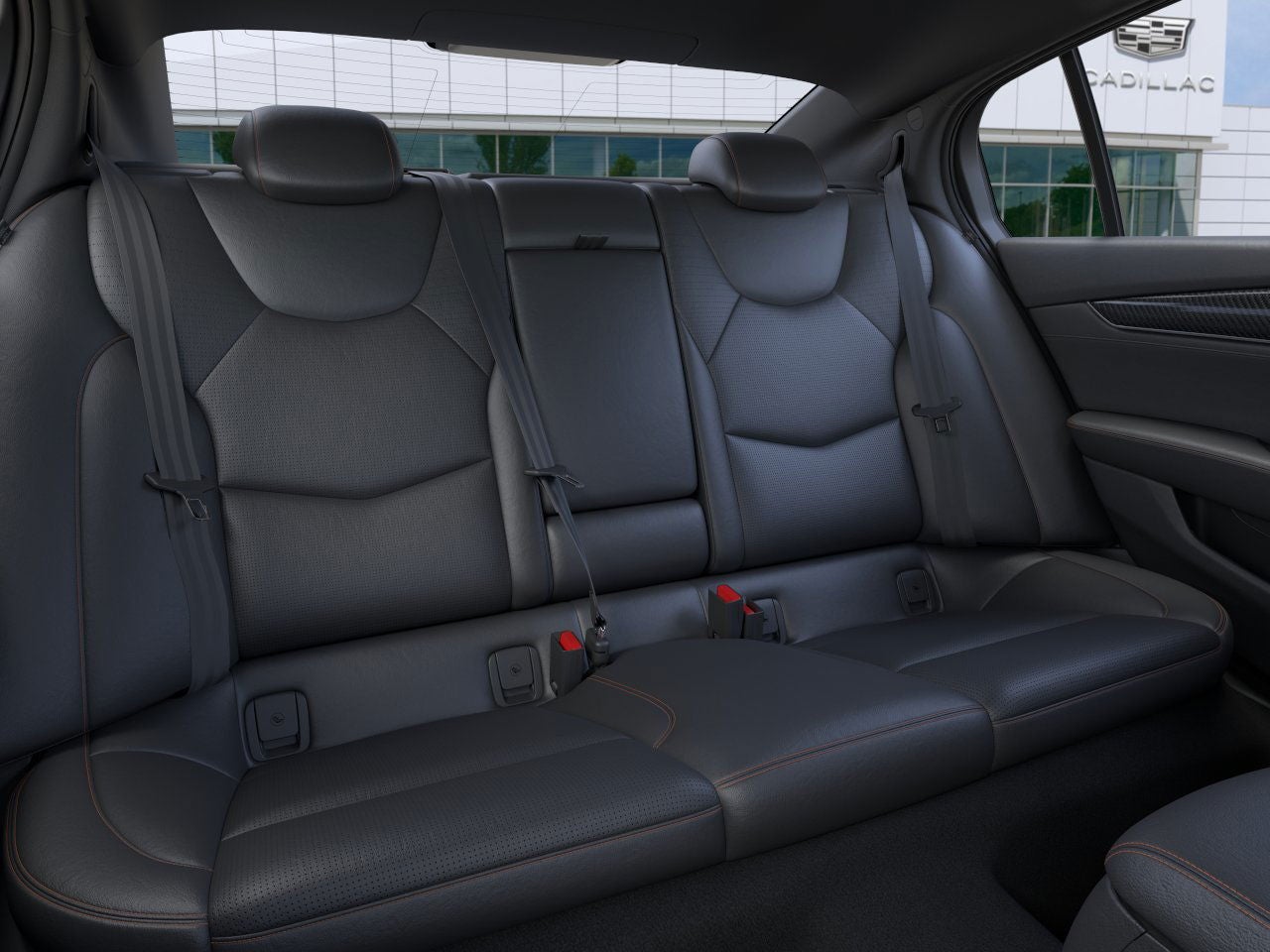 2026 Cadillac CT5-V V-Series