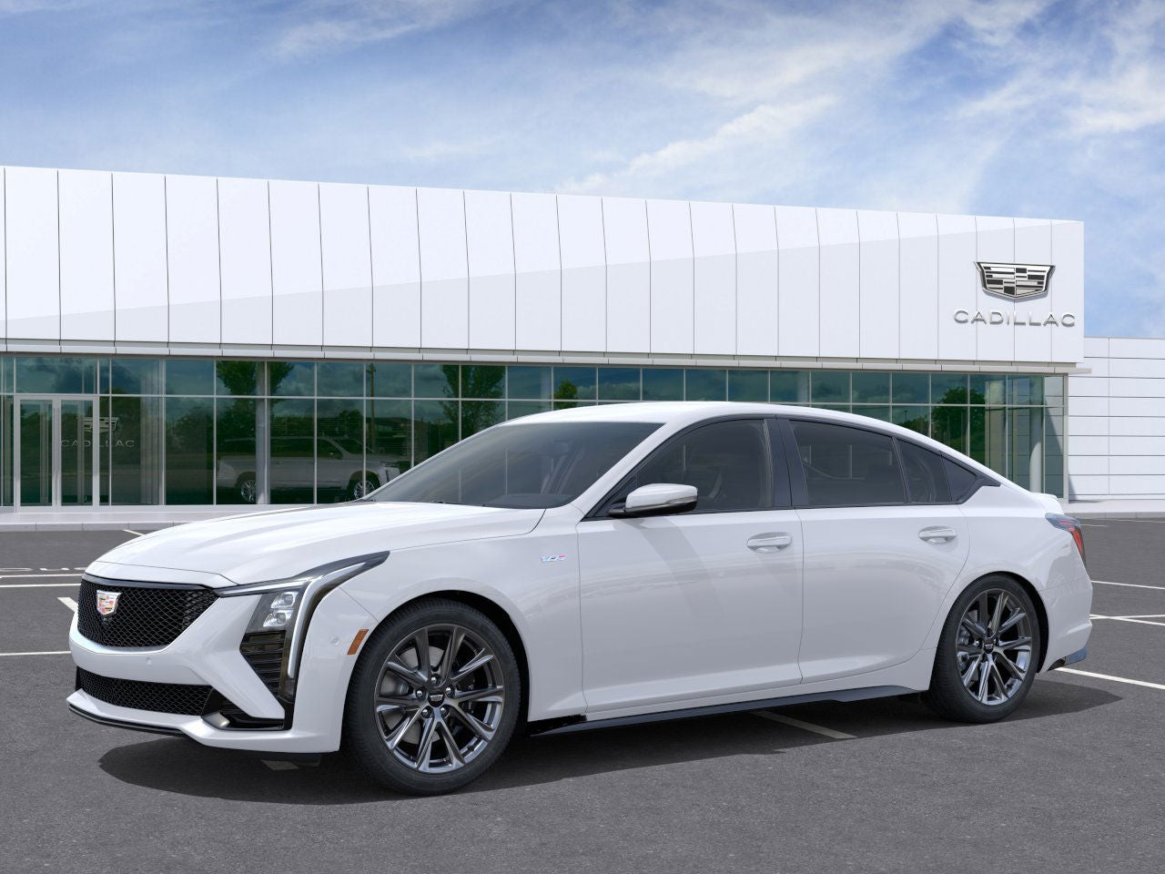 2026 Cadillac CT5-V V-Series