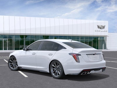 2026 Cadillac CT5-V V-Series