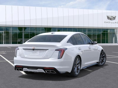 2026 Cadillac CT5-V V-Series