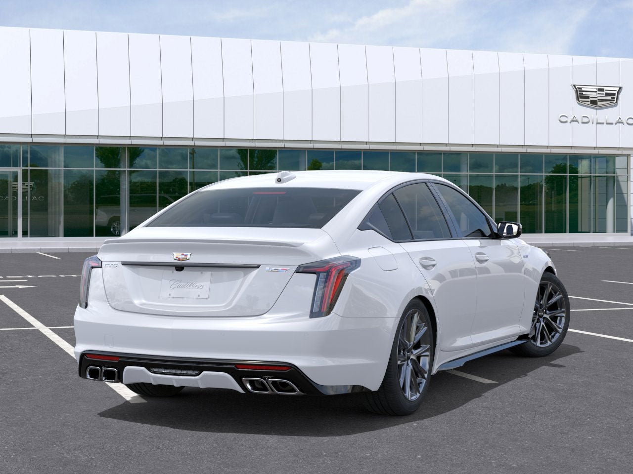 2026 Cadillac CT5-V V-Series