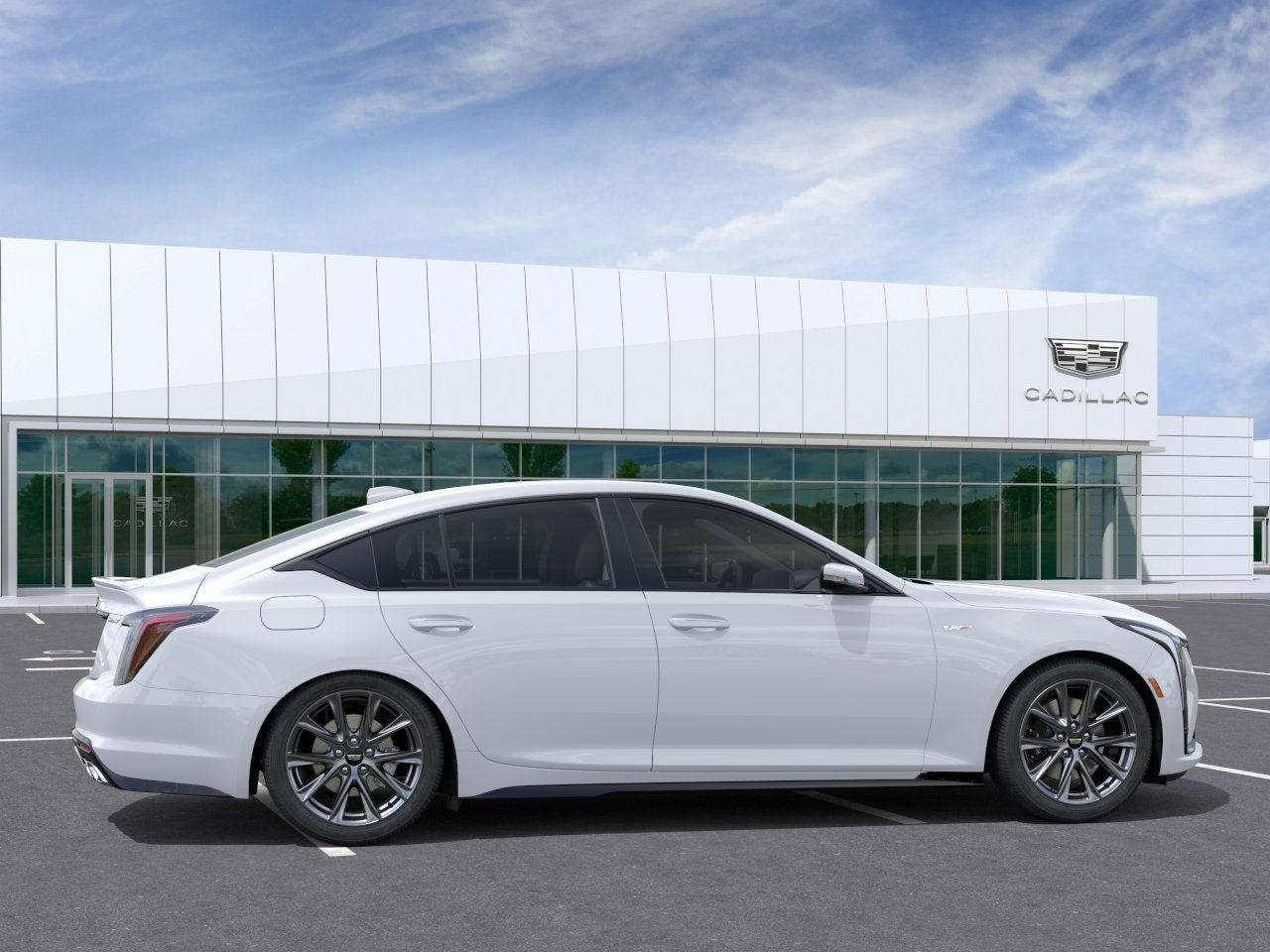 2026 Cadillac CT5-V V-Series