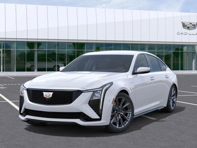 2026 Cadillac CT5-V V-Series