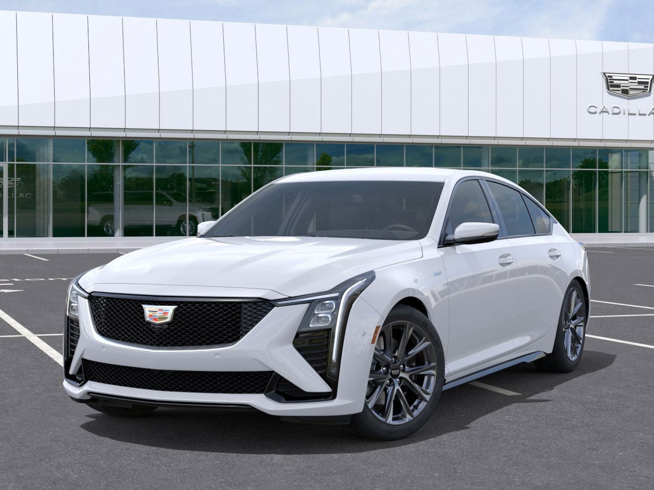 2026 Cadillac CT5-V V-Series