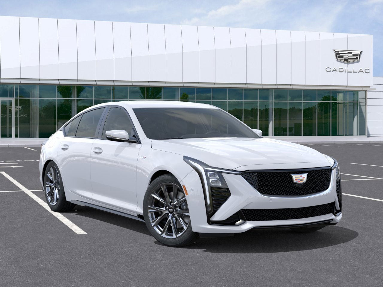 2026 Cadillac CT5-V V-Series