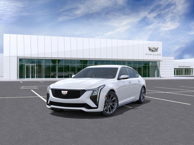 2026 Cadillac CT5-V V-Series