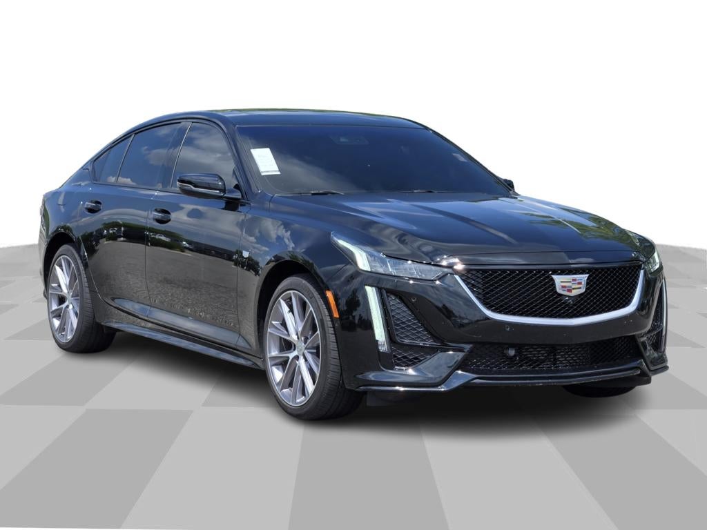 2023 Cadillac CT5 Sport AWD's photo
