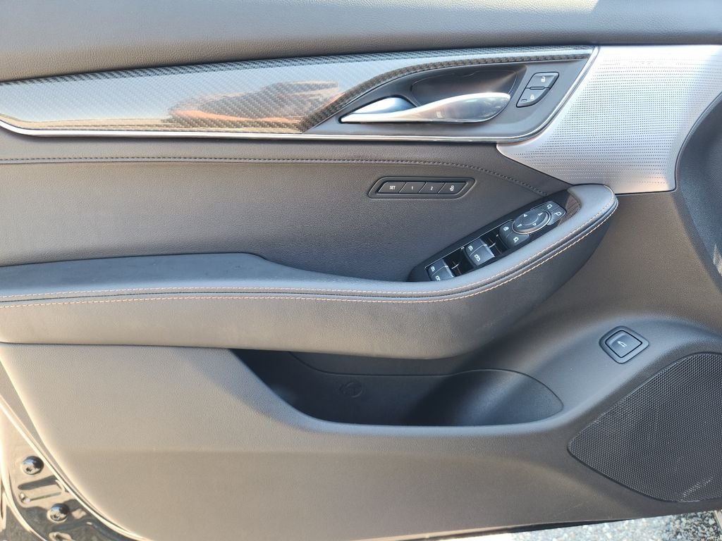 2023 Cadillac CT5 Sport
