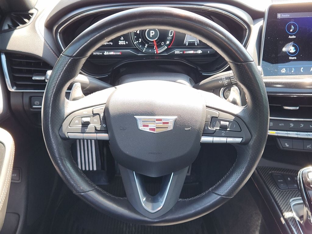 2023 Cadillac CT5 Sport