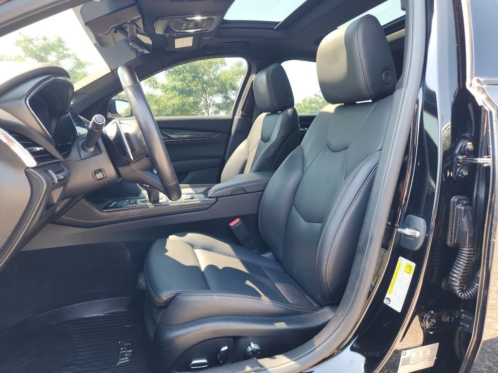 2023 Cadillac CT5 Sport