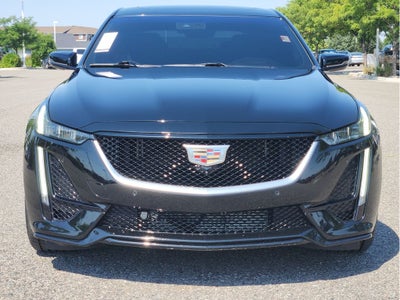 2023 Cadillac CT5 Sport