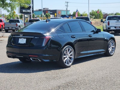 2023 Cadillac CT5 Sport