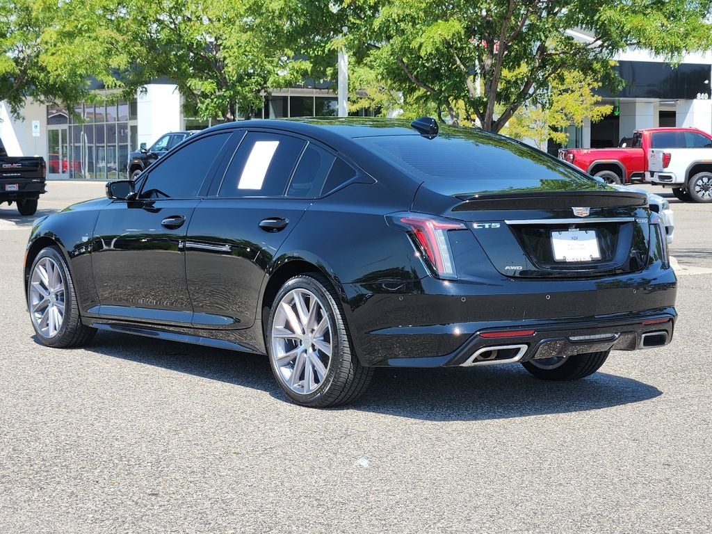 2023 Cadillac CT5 Sport